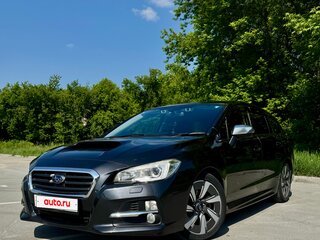 2014 Subaru Levorg I, серый, 1450000 рублей, вид 1