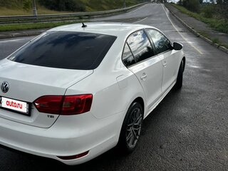 2012 Volkswagen Jetta VI, белый, 770000 рублей, вид 5