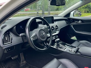 2019 Kia Stinger I, белый, 2780000 рублей, вид 5