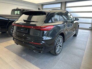 2026 Audi Q5 L III (GU), чёрный, 6450000 рублей, вид 4