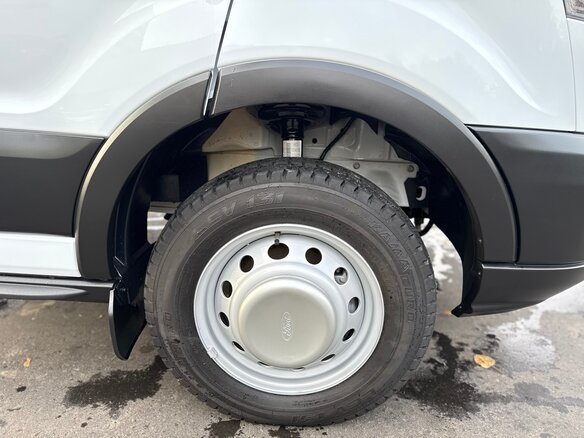 2023 Ford Transit, белый, 3990000 рублей - вид 20