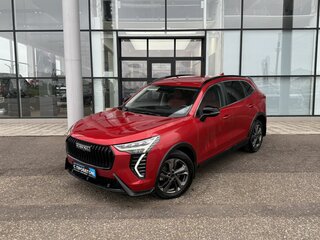 2024 Haval Jolion I Рестайлинг, красный, 2150000 рублей, вид 1
