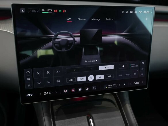 2026 Xiaomi YU7 GT, красный, 18500000 рублей - вид 10