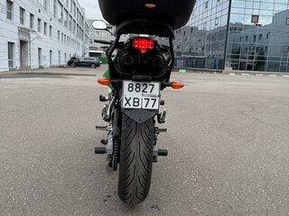 2007 Yamaha FZ6, чёрный, 390000 рублей, вид 3