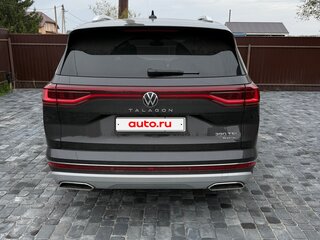 2025 Volkswagen Talagon I, серый, 5900000 рублей, вид 4
