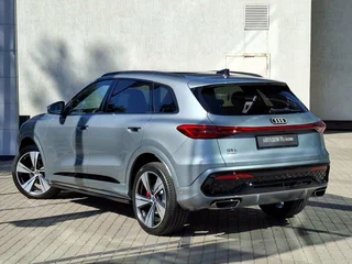 2026 Audi Q5 L III (GU), серый, 7700000 рублей, вид 2