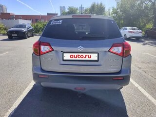 2015 Suzuki Vitara II, серебристый, 1400000 рублей, вид 3