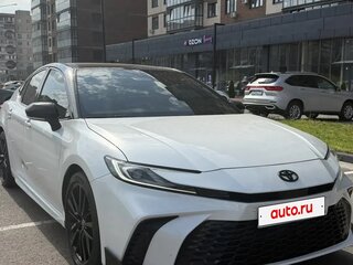 2024 Toyota Camry IX (XV80) China Market, белый, 3550000 рублей, вид 1