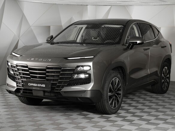 2026 Jetour Dashing I, серый, 2949900 рублей