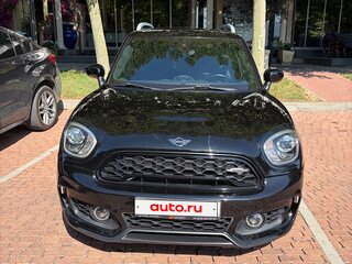 2019 Mini Countryman Cooper S II, чёрный, 2150000 рублей, вид 2