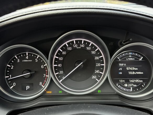 2018 Mazda 6 III (GJ) Рестайлинг, белый, 2300000 рублей - вид 14