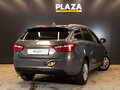 2019 Lada (ВАЗ) Vesta SW I, серый, 820000 рублей - вид 2