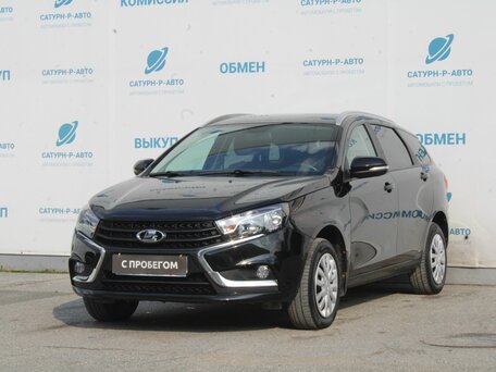 Lada (ВАЗ) Vesta I