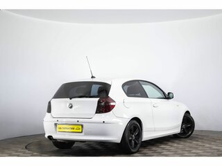 2011 BMW 1 серии 116i I (E81/E82/E87/E88) Рестайлинг, белый, 799000 рублей, вид 4