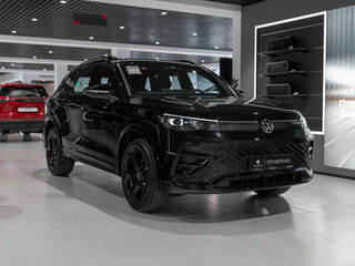 2026 Volkswagen Tiguan L Pro III (China Market), чёрный, 4990000 рублей, вид 2