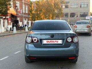 2008 Volkswagen Jetta V, зелёный, 499000 рублей, вид 5