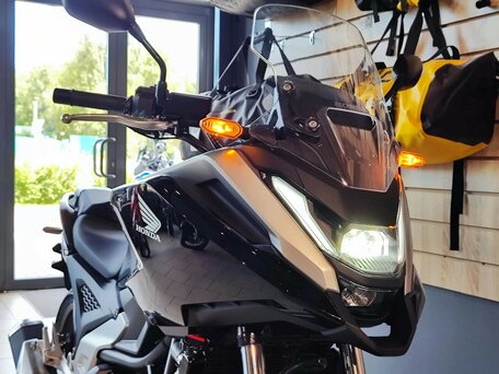 2026 Honda NC 750X, чёрный, 1499900 рублей, вид 4