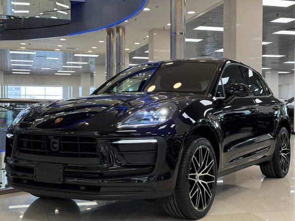 2025 Porsche Macan I Рестайлинг 2, чёрный, 11495000 рублей - вид 13
