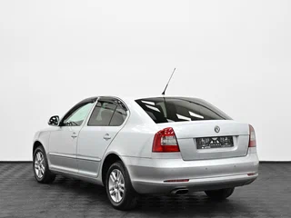 2009 Skoda Octavia II (A5) Рестайлинг, серебристый, 549000 рублей, вид 4