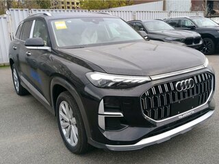 2026 Audi Q6 45 TFSI, чёрный, 7490000 рублей, вид 3