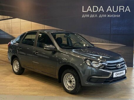 Lada (ВАЗ) Granta I Рестайлинг