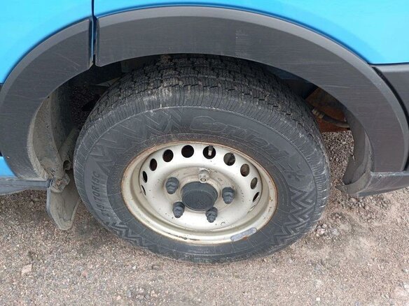 2021 Ford Transit, синий, 2820000 рублей - вид 11