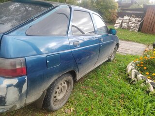 2004 Lada (ВАЗ) 2112, синий, 150000 рублей, вид 2
