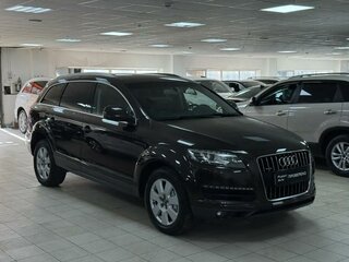 2010 Audi Q7 I (4L) Рестайлинг, коричневый, 1299000 рублей, вид 3