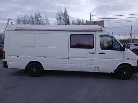1998 Volkswagen LT, белый, 850000 рублей, вид 3