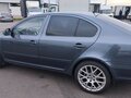 2012 Skoda Octavia II (A5) Рестайлинг, серый, 1160000 рублей - вид 4
