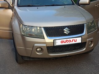 2005 Suzuki Grand Vitara II, бежевый, 800000 рублей, вид 1