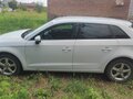 2014 Audi A3 III (8V), белый, 1300000 рублей - вид 7