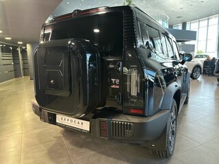 2025 Jetour T2, чёрный, 3245000 рублей, вид 5
