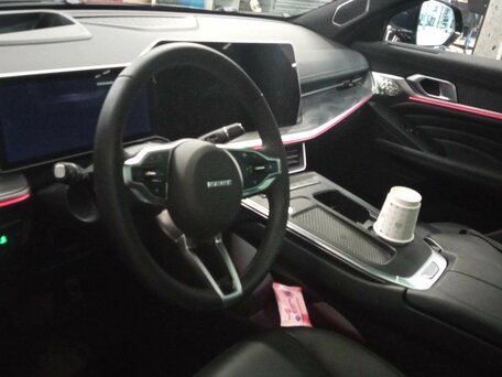 2025 Haval F7 II, синий, 2850000 рублей, вид 5