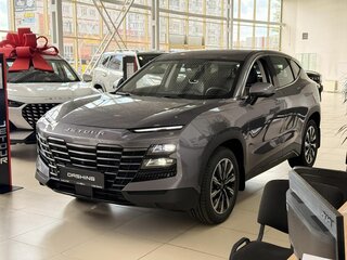 2026 Jetour Dashing I, серебристый, 2759900 рублей, вид 4