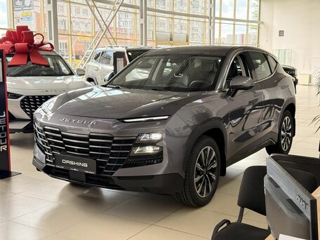 2026 Jetour Dashing I, серебристый, 2709900 рублей, вид 4