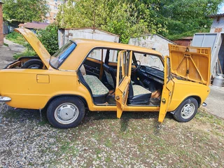 1977 Lada (ВАЗ) 2101, жёлтый, 220000 рублей, вид 4