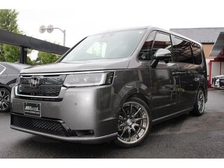 2022 Honda Stepwgn Spada VI, серый, 2220000 рублей, вид 1