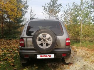 2006 Kia Sportage I, серый, 500000 рублей, вид 3