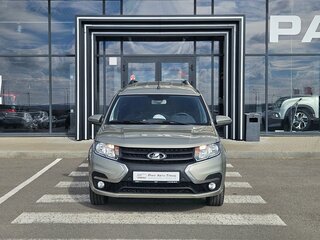 2021 Lada (ВАЗ) Largus I Рестайлинг, серый, 1021000 рублей, вид 2