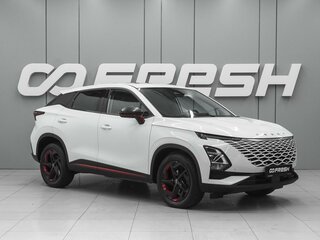2024 Omoda C5 I, белый, 1750000 рублей, вид 1