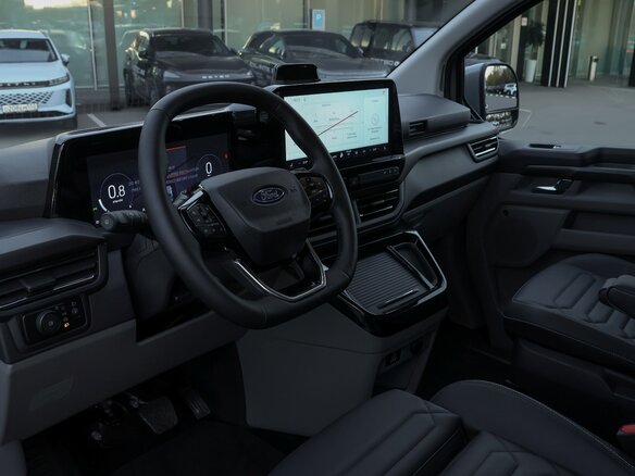 2026 Ford Tourneo Custom SWB II, серый, 9965000 рублей - вид 19