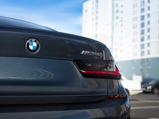 2021 BMW 3 серии M340i xDrive VII (G2x), серый, 5150000 рублей, вид 3