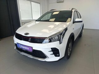 2025 Solaris KRX, белый, 2775000 рублей, вид 1