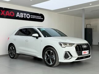 2023 Audi Q3 35 TFSI II (F3), белый, 2990000 рублей, вид 3