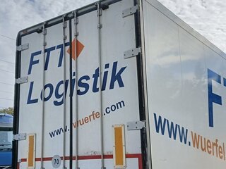 2002 Schmitz Cargobull SKO, белый, 2200000 рублей, вид 5