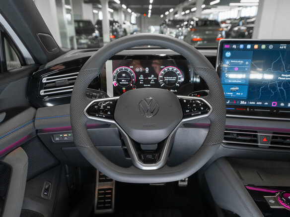 2026 Volkswagen Tiguan L Pro III (China Market), белый, 5090000 рублей - вид 10