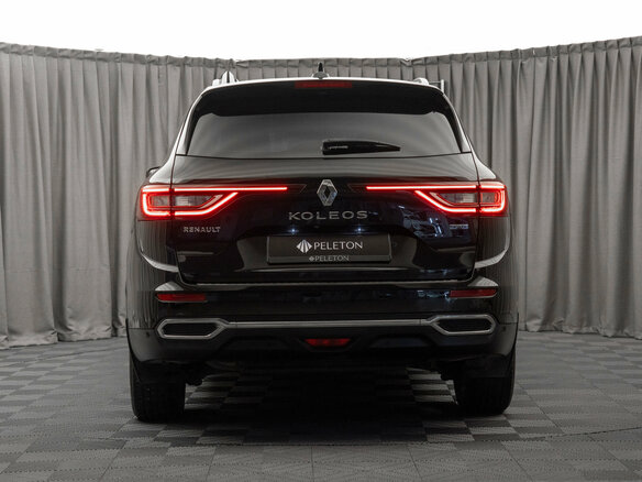 2017 Renault Koleos II, чёрный, 1890000 рублей - вид 5