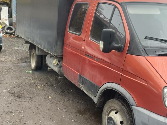 2011 ГАЗ ГАЗель (33023/330273) Фермер, оранжевый, 1100000 рублей - вид 3