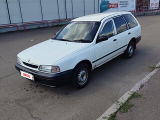 1998 Nissan Wingroad I (Y10), белый, 150000 рублей, вид 1